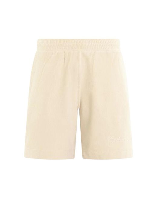 Givenchy Natural Casual Shorts for men