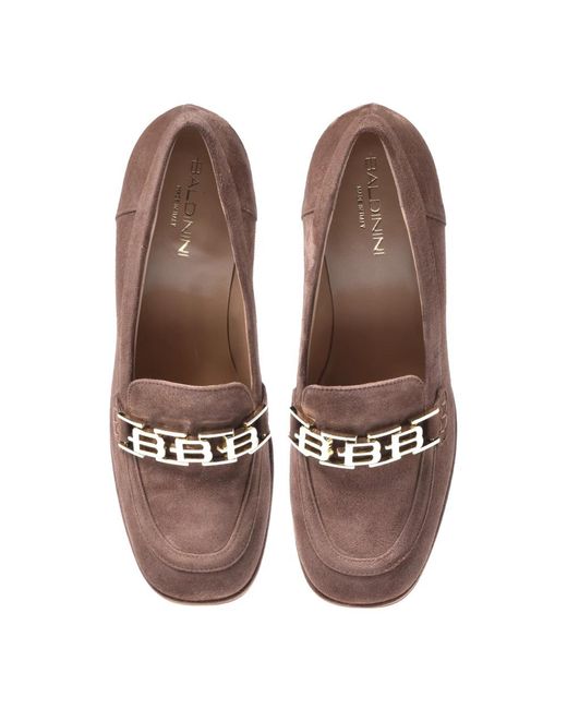 Baldinini Brown Pumps