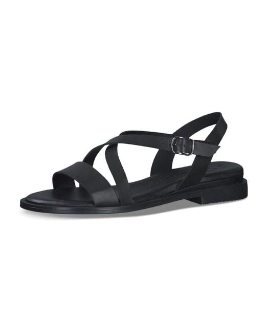 Tamaris Blue Riemchensandalen