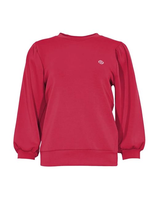 Sweatshirts Maicazz en coloris Pink