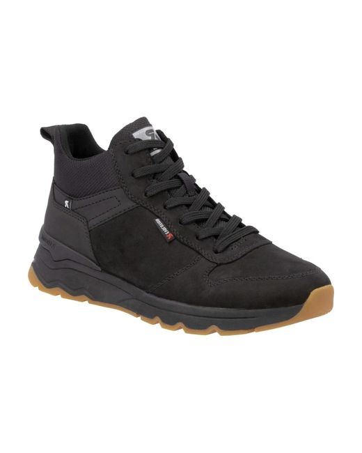 Rieker Black Sneakers for men