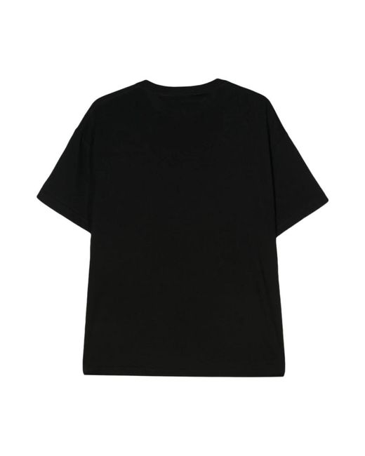 Just Cavalli Black T-Shirts for men