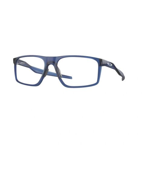 Oakley Blue Brille