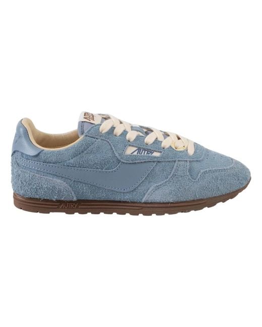 Autry Blue Windspin Low