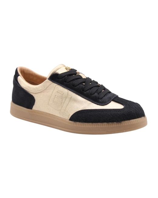 Babouche Black Sneakers