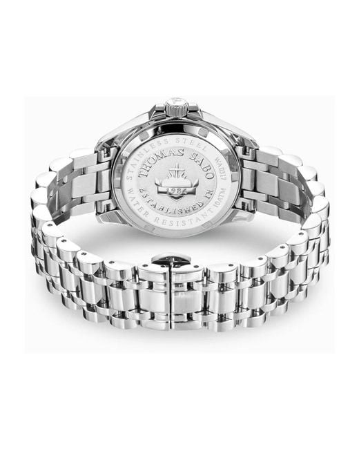 Thomas Sabo Metallic Watches
