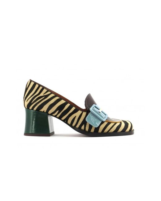 Chie Mihara Green Pumps