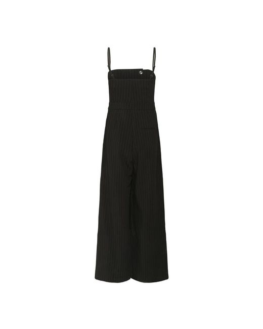 Jumpsuits Gestuz de color Black