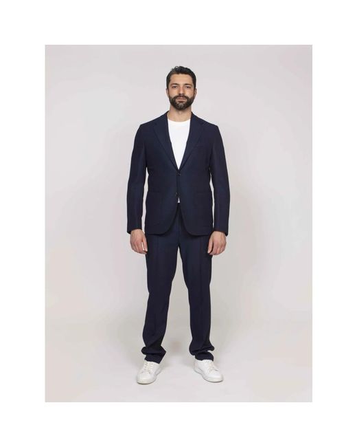 Blazers Fay de hombre de color Blue