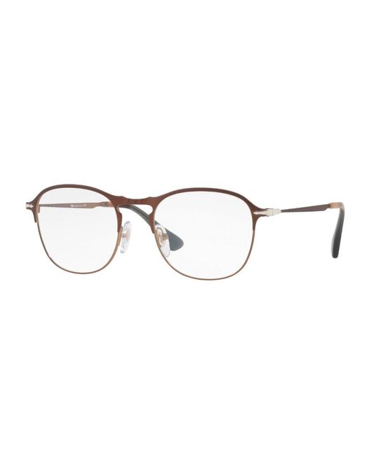 Glasses di Persol in Metallic