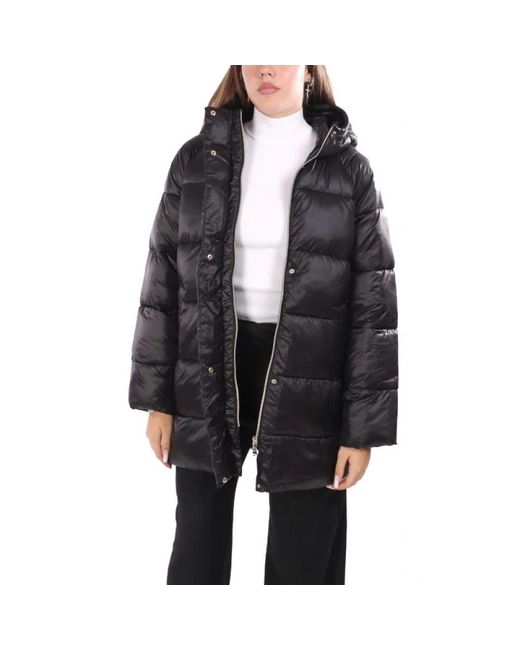 Winter Jackets Marella en coloris Black