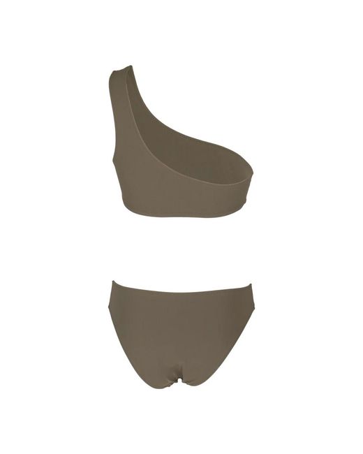 Lido Gray Bikinis