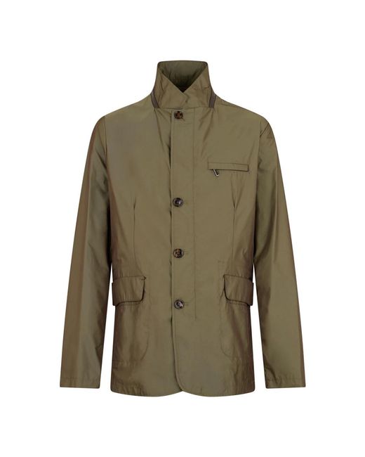 Moorer Green Light Jackets for men