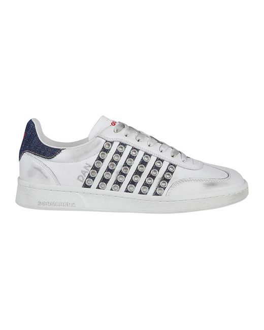 Sneakers DSquared² de hombre de color Gray
