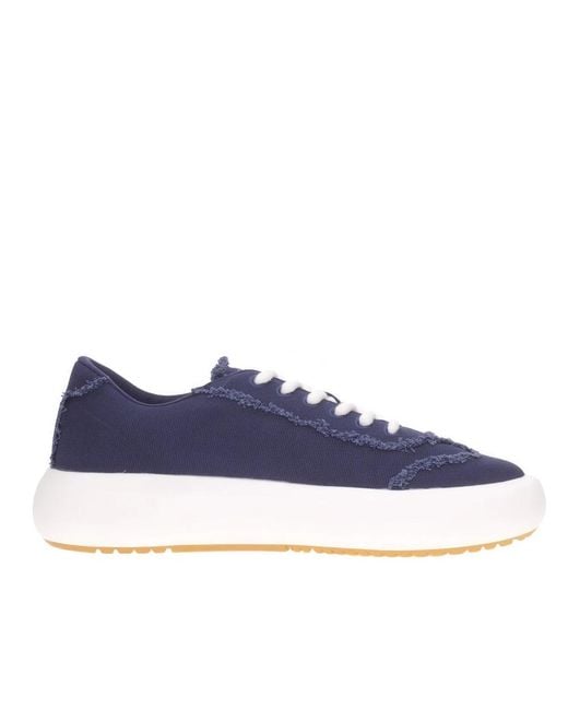 Sun 68 Blue Sneakers for men