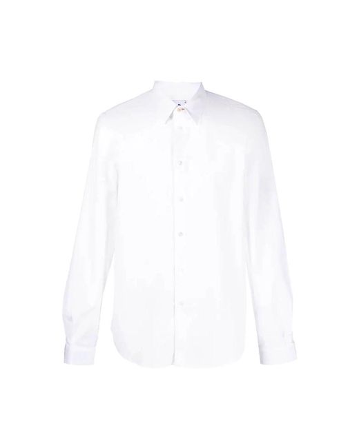 Chemises PS by Paul Smith pour homme en coloris White