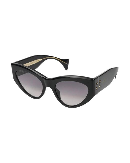 Gucci Black Sunglasses