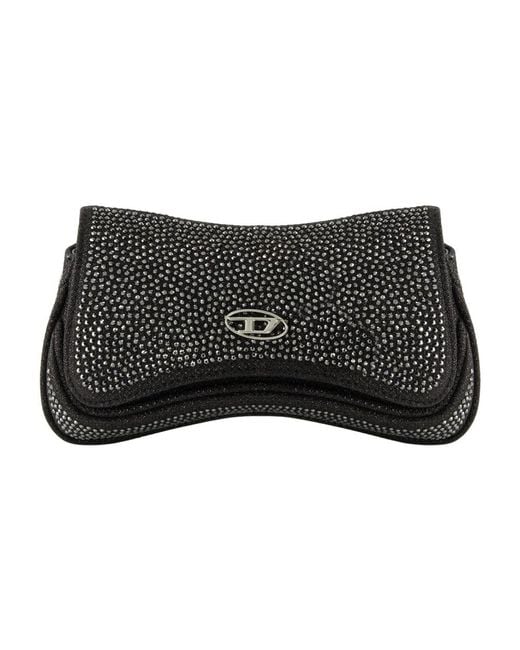 DIESEL Black Clutches