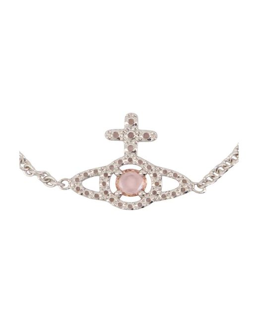 Vivienne Westwood Metallic Bracelets