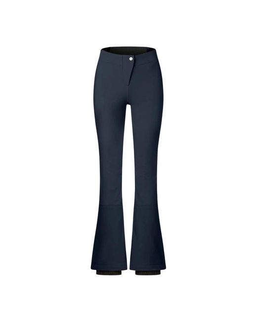Trousers di Fusalp in Blue