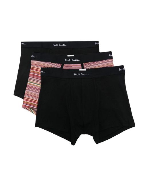 Paul Smith Black Bottoms for men