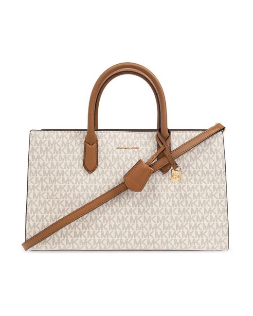 Michael Kors Natural Handbags