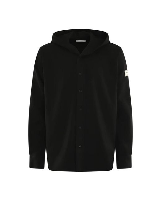 Light Jackets flâneur de hombre de color Black