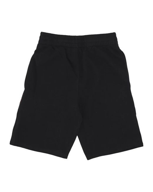 KTZ Nba infill grafik shorts chibul schwarz/rot in Black für Herren