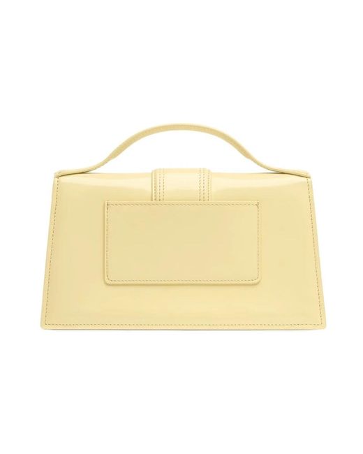 Jacquemus Metallic Handbags