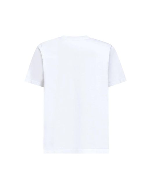 Casablanca White T-Shirts for men