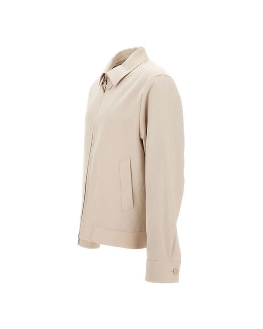 Light Jackets Boss pour homme en coloris Natural