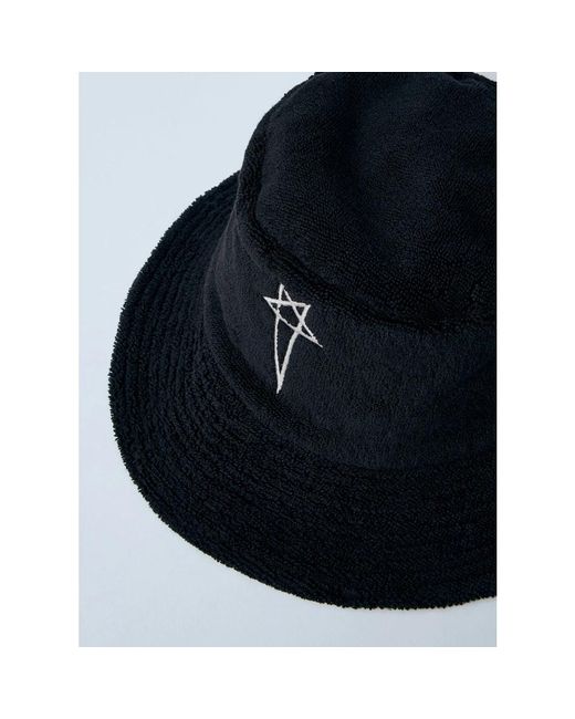 Rick Owens Blue Accessories