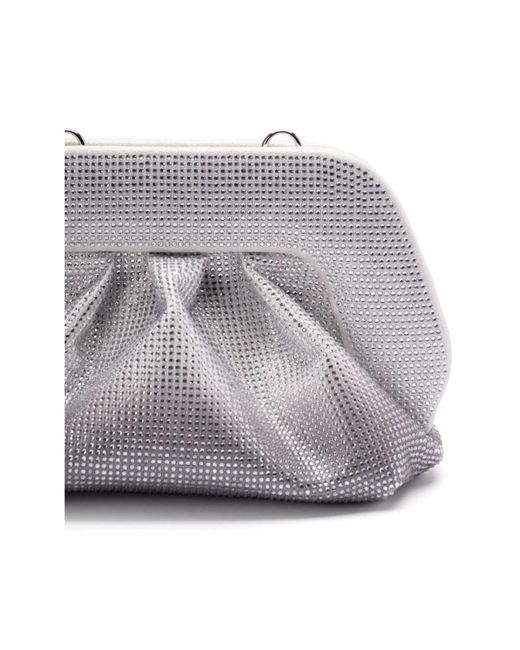 Clutches di THEMOIRÈ in Gray