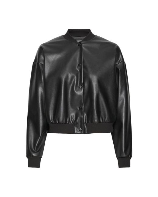 Light Jackets Ichi en coloris Black
