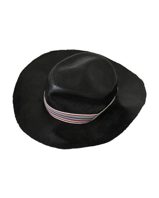 CoSTUME NATIONAL Black Hats