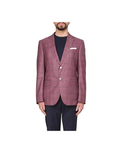 Blazers HUGO de hombre de color Purple