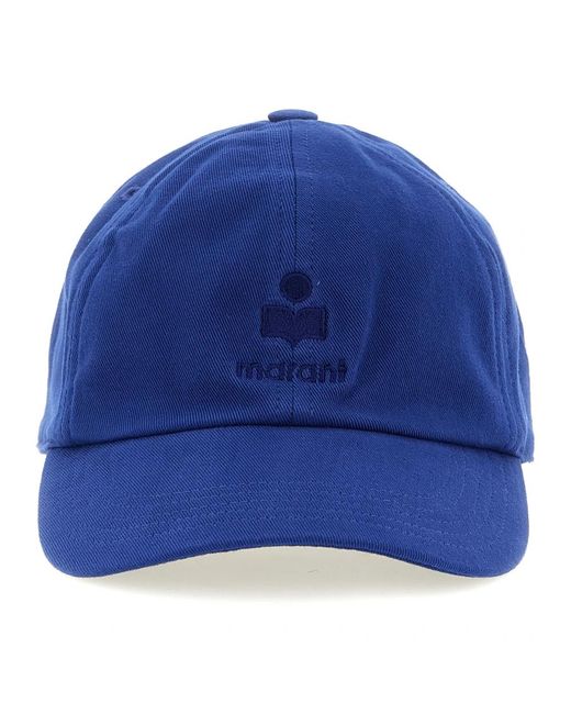 Isabel Marant Blue Hats & Caps
