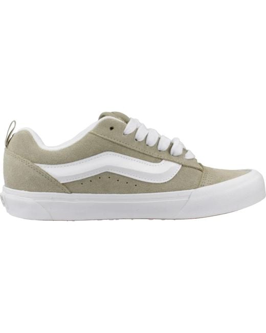 Vans Gray Sneakers for men