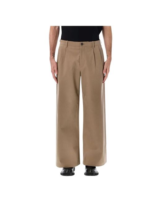 Our Legacy Bridge Chino in het Natural voor heren