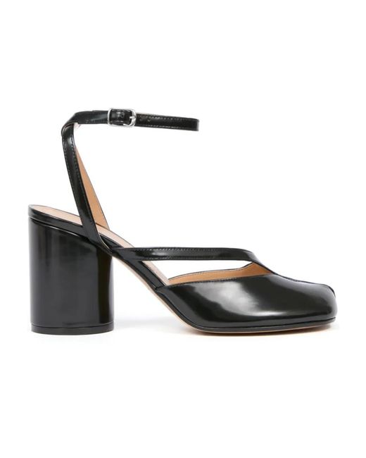 Maison Margiela Black Pumps