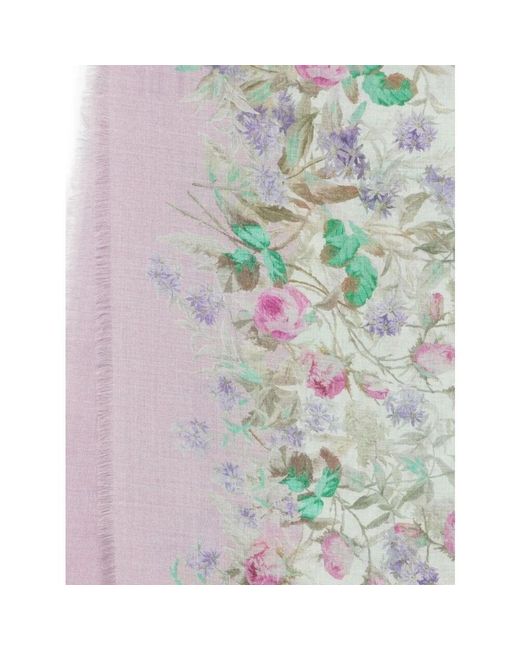 Scarves di LaDoubleJ in Green