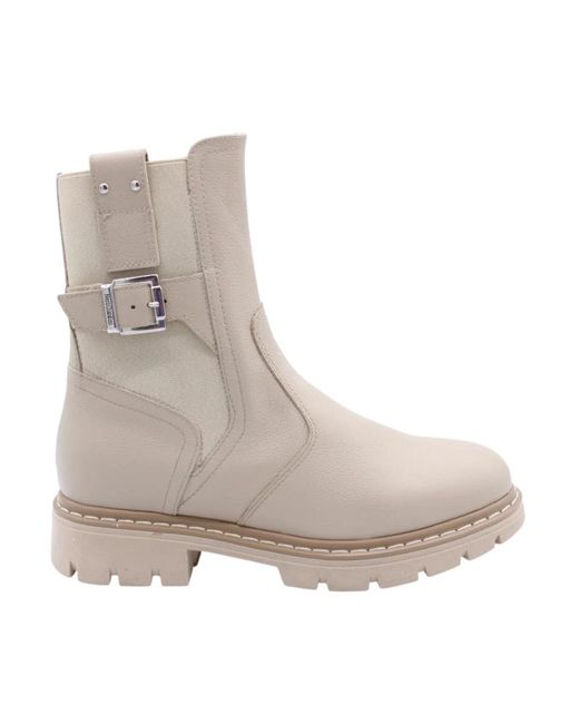 Chelsea Boots di Nero Giardini in Gray