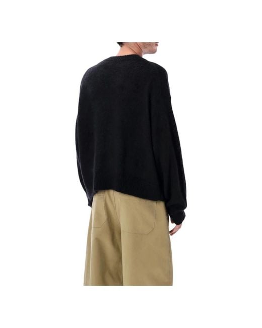 Studio Nicholson Wynn Sweater in Black für Herren