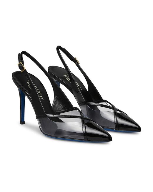 Pumps di Loriblu in Blue