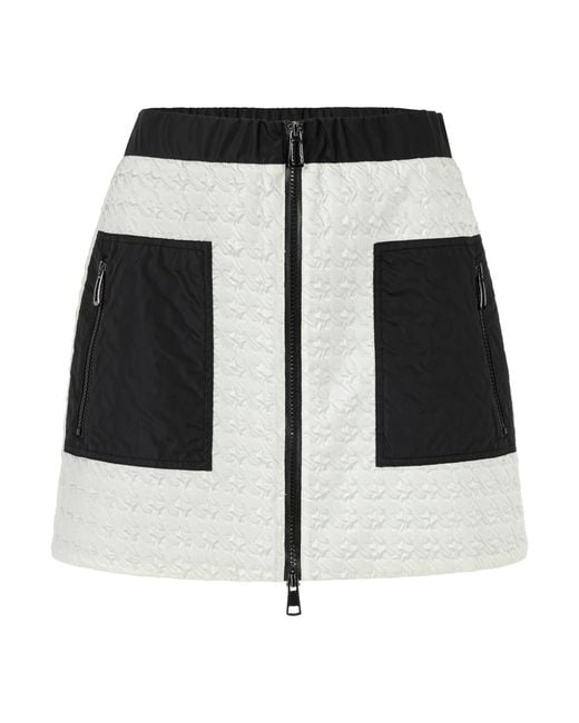 Short Skirts Marc Cain de color Black