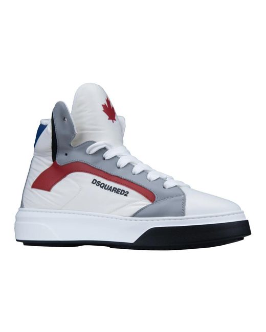 DSquared² Blue Sneakers for men