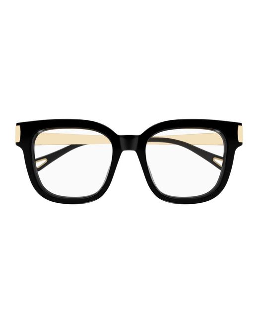Chloé Black Glasses