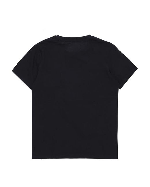 Mitchell & Ness Tops ,Zwart ,Katoen Oakland Raiders Logo T-Shirt Zwart in het Black voor heren