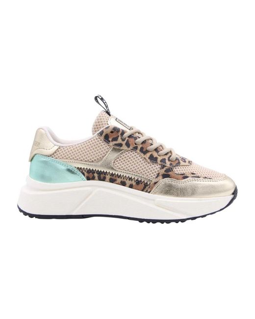 Steve Madden Gray Andromeda Sneaker