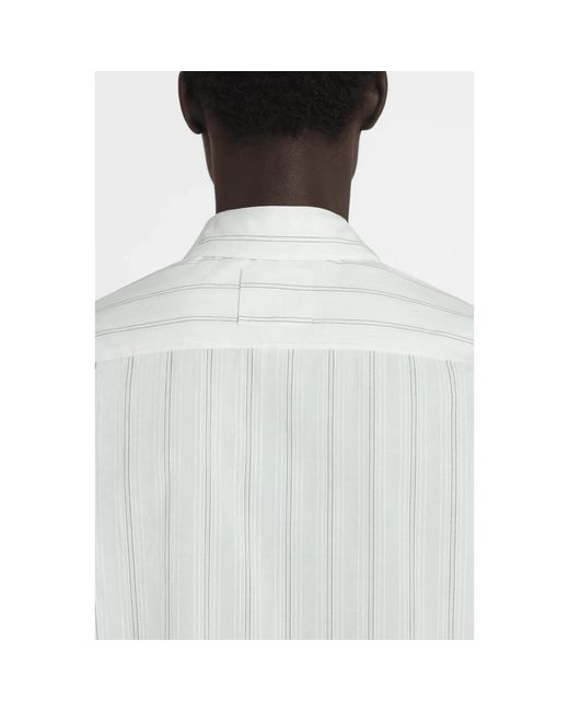 Lanvin White Casual Shirts for men